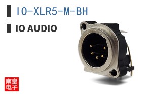 IO-XLR5-M-BH ͼƬ